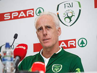 Mick McCarthy wary of a Champi...